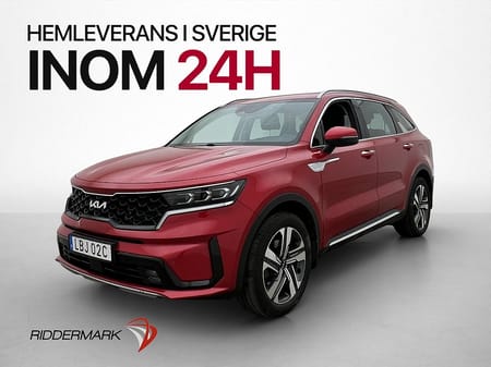 Kia Sorento PHEV