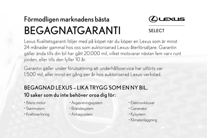 Bild 2 av Lexus NX 350h AWD