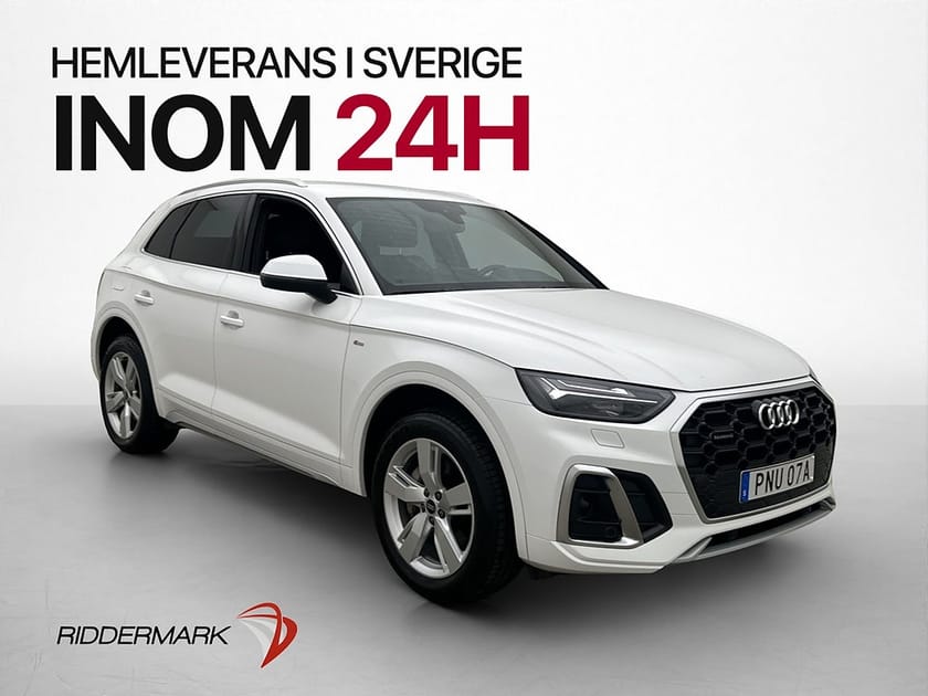 Bild 1 av Audi Q5 55 TFSI e quattro