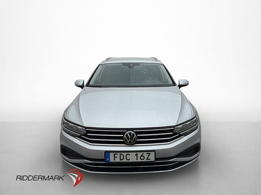 Bild 2 av Volkswagen Passat Sportscombi