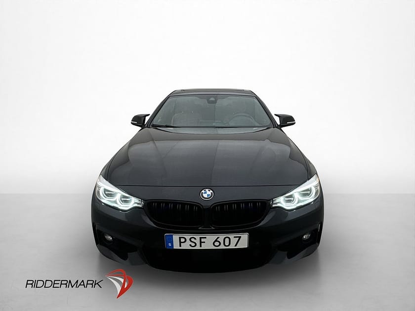 Bild 2 av BMW 440i xDrive Gran Coupé