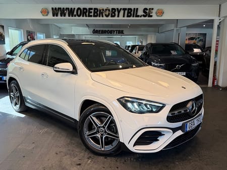 Mercedes-Benz GLA 200