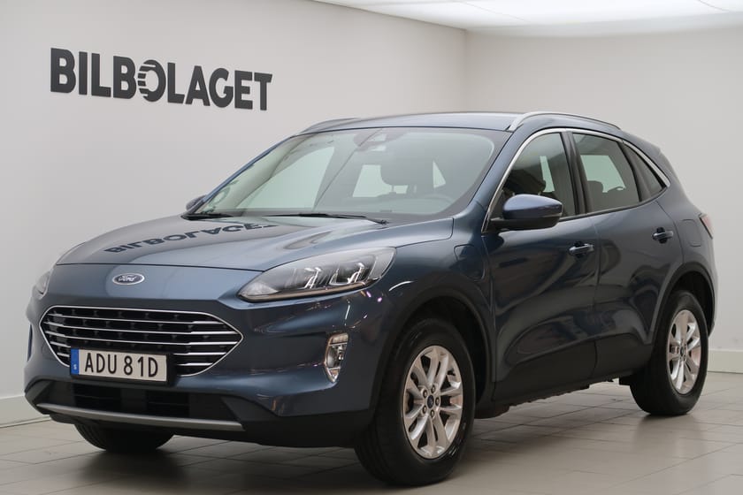 Bild 1 av Ford Kuga Plug-In Hybrid