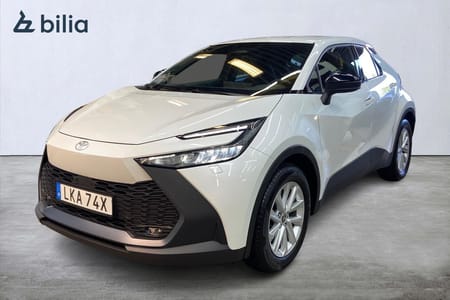 Toyota C-HR PHEV