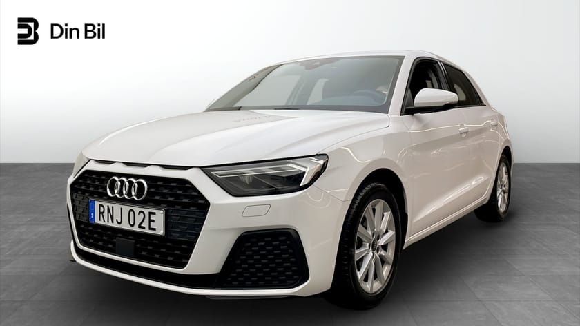 Bild 1 av Audi A1 Sportback 30 TFSI