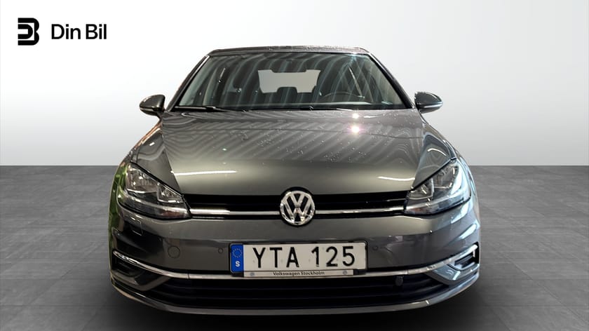 Bild 4 av Volkswagen Golf