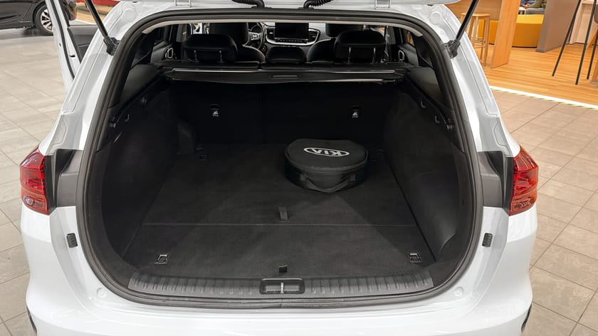 Bild 5 av Kia Ceed Sportswagon Plug-in Hybrid