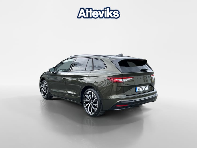 Bild 5 av Škoda Enyaq 85x