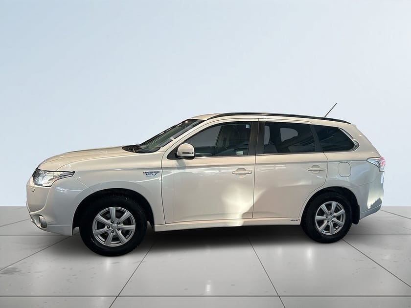 Bild 4 av Mitsubishi Outlander PHEV