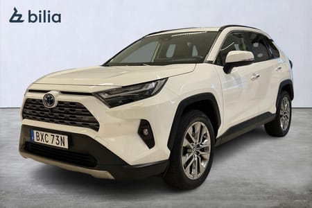 Toyota RAV4 Hybrid AWD-i