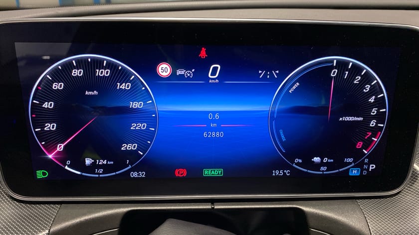 Bild 5 av Mercedes-Benz C 300 T e