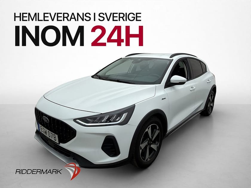 Bild 1 av Ford Focus Active