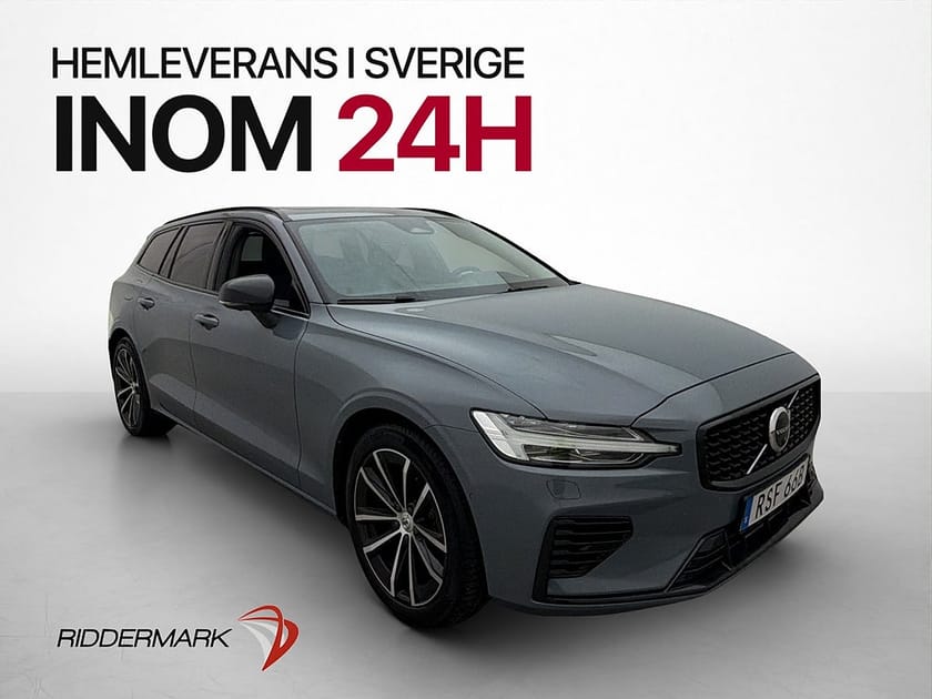 Bild 1 av Volvo V60