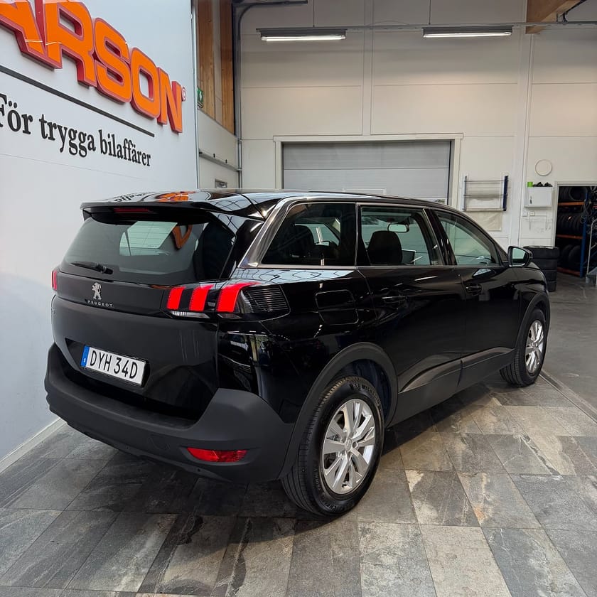 Bild 4 av Peugeot 5008