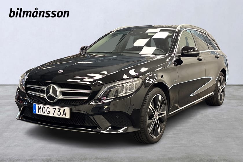 Bild 1 av Mercedes-Benz C 300 T e