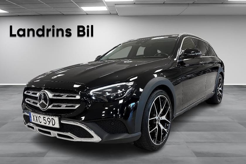 Bild 1 av Mercedes-Benz E 220 d 4MATIC All-Terrain