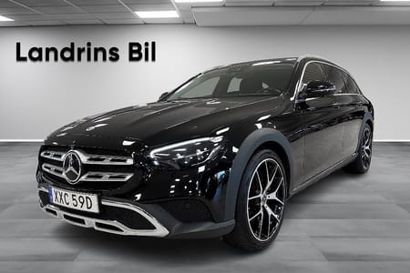Mercedes-Benz E 220 d 4MATIC All-Terrain
