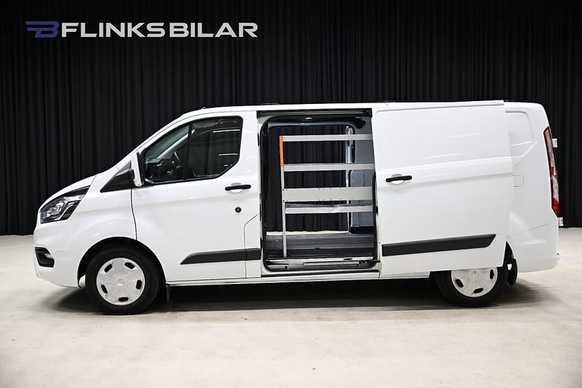 Bild 5 av Ford Transit Custom 300