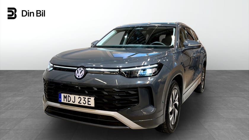 Bild 1 av Volkswagen Tayron