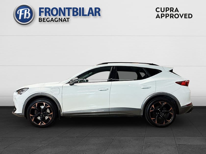 Bild 5 av CUPRA Formentor VZ e-Hybrid