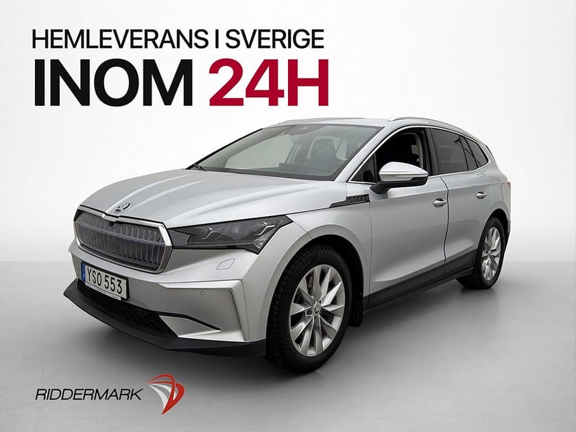 Bild 3 av Škoda Enyaq iV 80x
