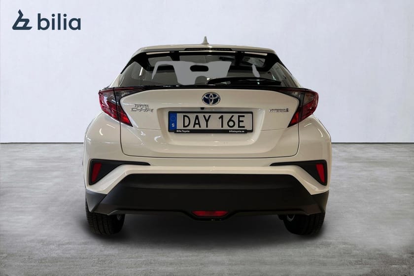Bild 4 av Toyota C-HR Hybrid