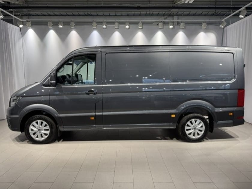 Bild 1 av Volkswagen Crafter