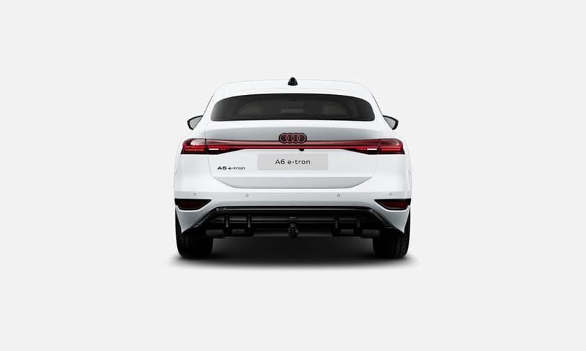 Bild 5 av Audi A6 Sportback e-tron