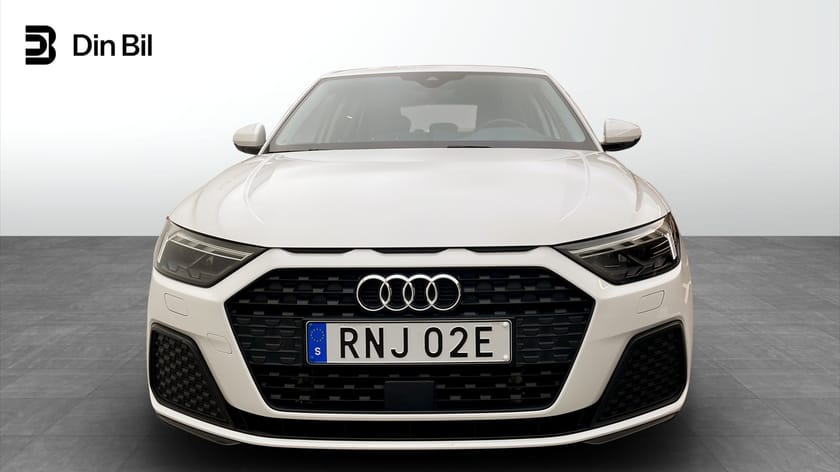 Bild 4 av Audi A1 Sportback 30 TFSI