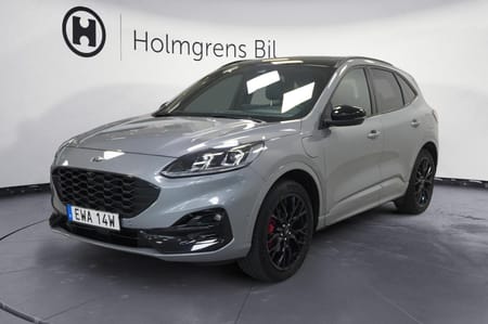 Ford Kuga Plug-In Hybrid