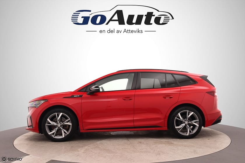Bild 5 av Škoda Enyaq iV 80x