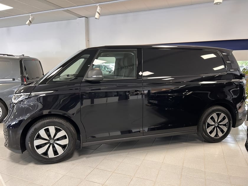 Bild 3 av Volkswagen ID. Buzz Cargo