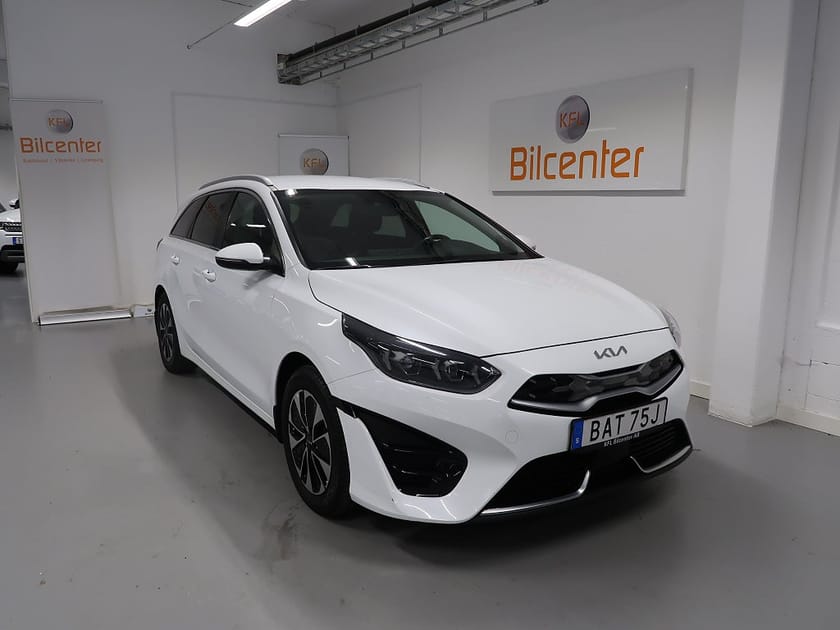 Bild 3 av Kia Ceed Sportswagon Plug-in Hybrid