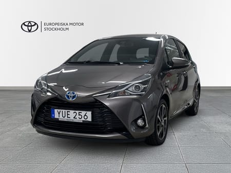 Toyota Yaris Hybrid