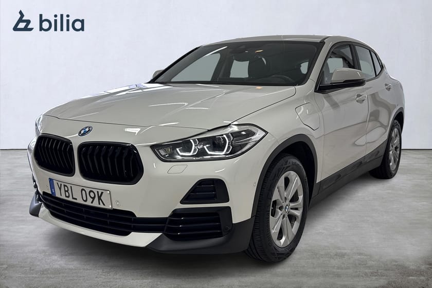 Bild 1 av BMW X2 xDrive25e