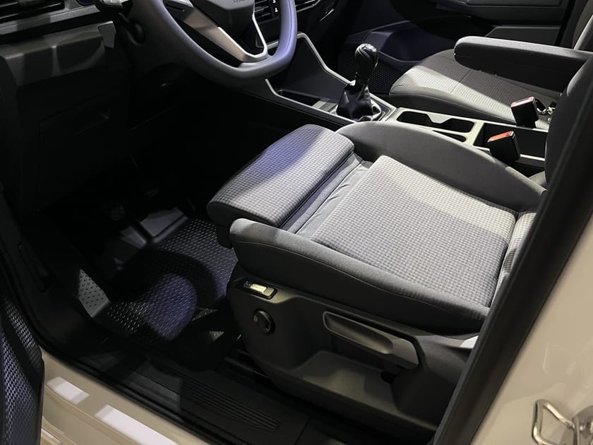 Bild 5 av Volkswagen Caddy Cargo Maxi