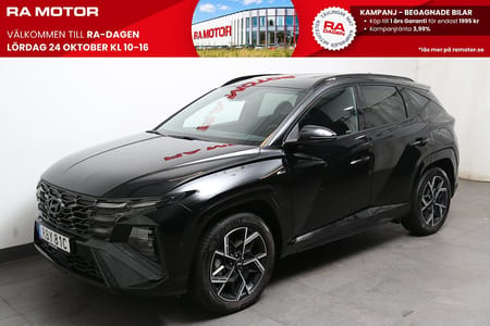 Hyundai Tucson PHEV 4WD