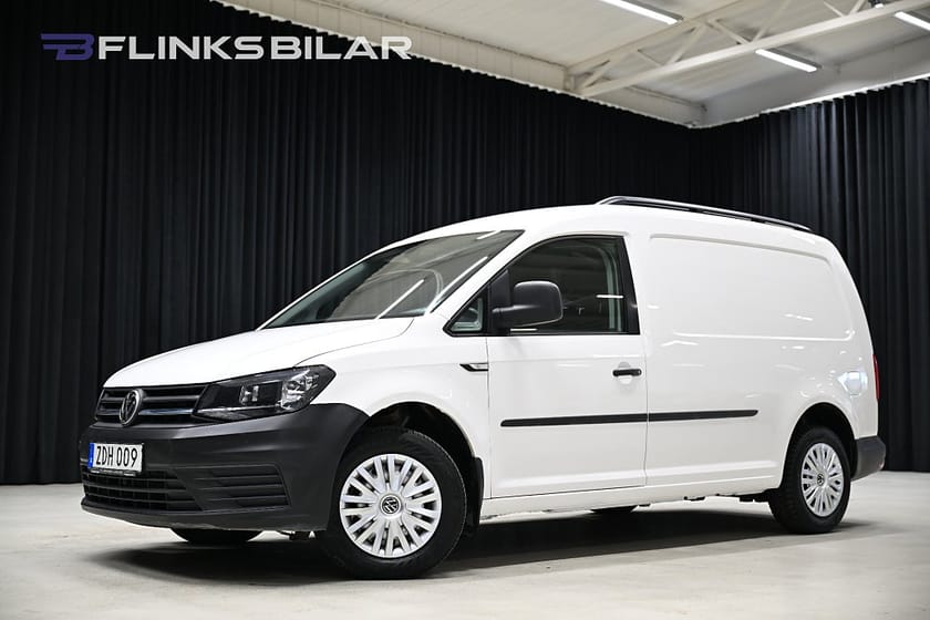 Bild 1 av Volkswagen Caddy Maxi Van