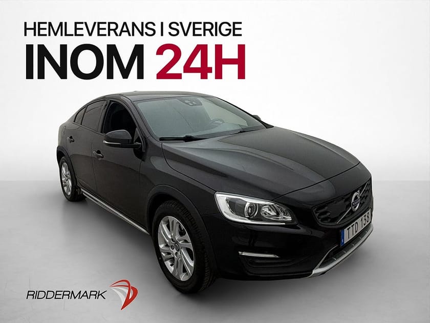 Bild 3 av Volvo S60 Cross Country