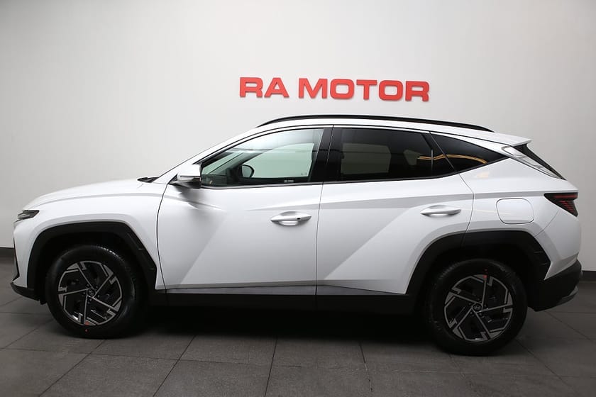 Bild 2 av Hyundai Tucson Hybrid 4WD