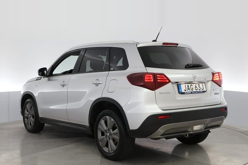 Bild 3 av Suzuki Vitara HEV AllGrip