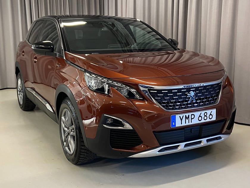 Bild 1 av Peugeot 3008