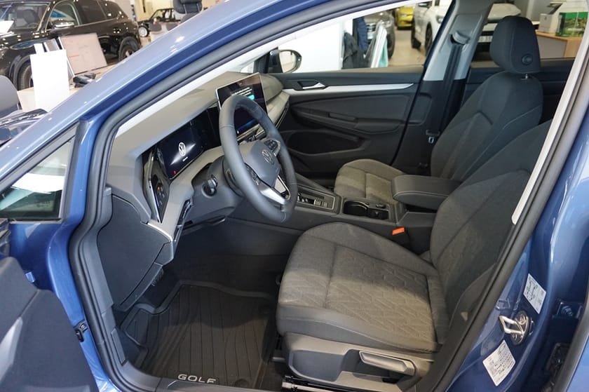 Bild 3 av Volkswagen Golf Sportscombi