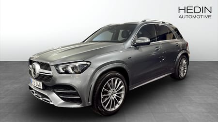Mercedes-Benz GLE 350 de 4MATIC