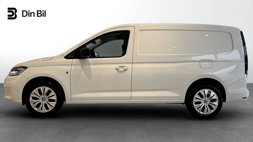Bild 2 av Volkswagen Caddy Cargo Maxi