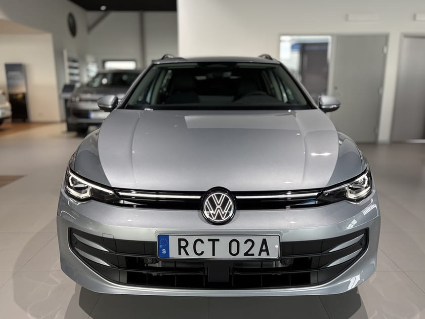 Bild 3 av Volkswagen Golf Sportscombi