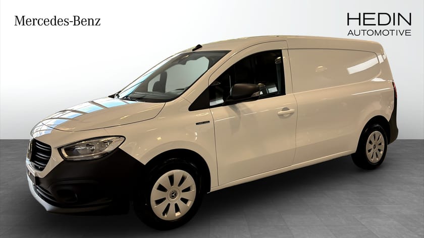 Bild 1 av Mercedes-Benz eCitan