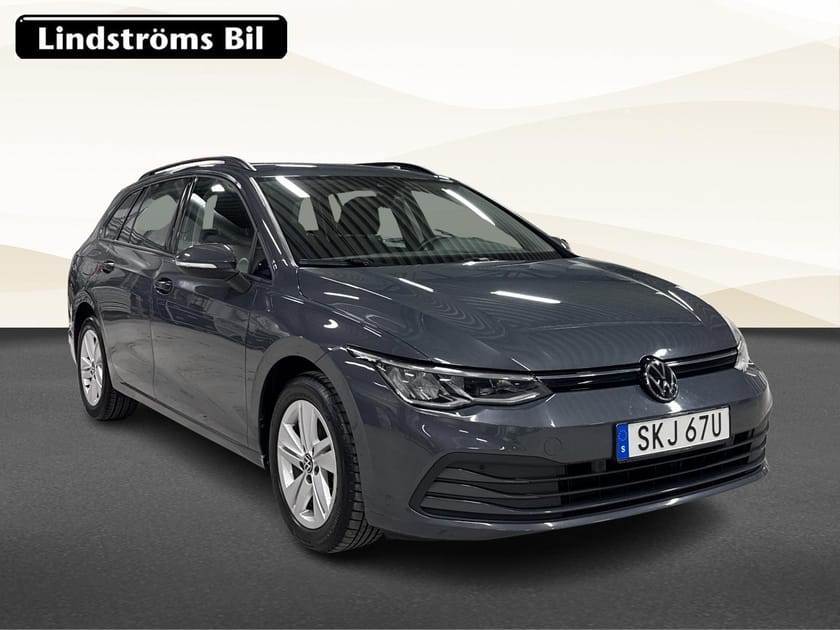Bild 3 av Volkswagen Golf Sportscombi