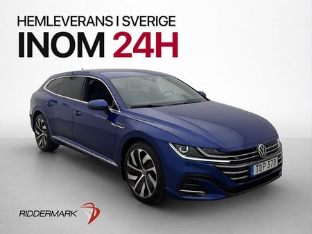 Volkswagen Arteon eHybrid Shooting Brake