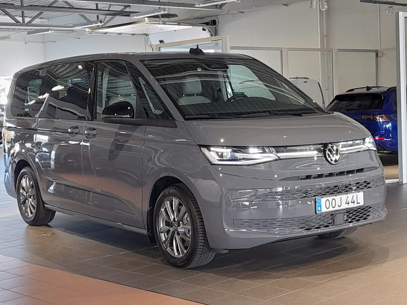 Bild 1 av Volkswagen Multivan